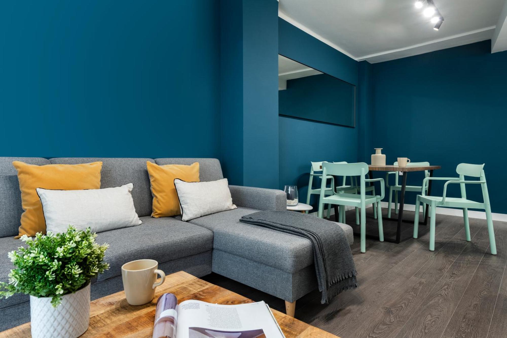 Espiritu Apartment Sevilla Exteriér fotografie