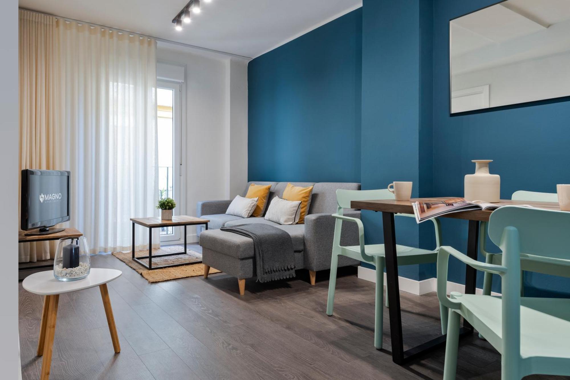 Espiritu Apartment Sevilla Exteriér fotografie